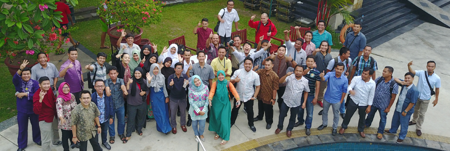 PENINGKATAN SUMBERDAYA